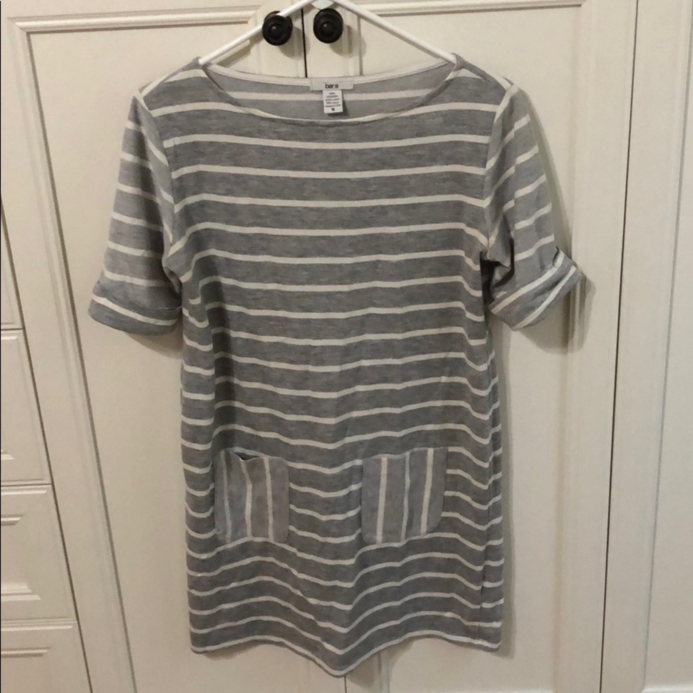 Super cute shirt dress